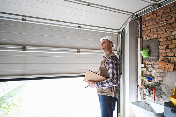 Licensed Garage Door Roller Replacement service in Fremont, CA - Garage Doors Repair Pro