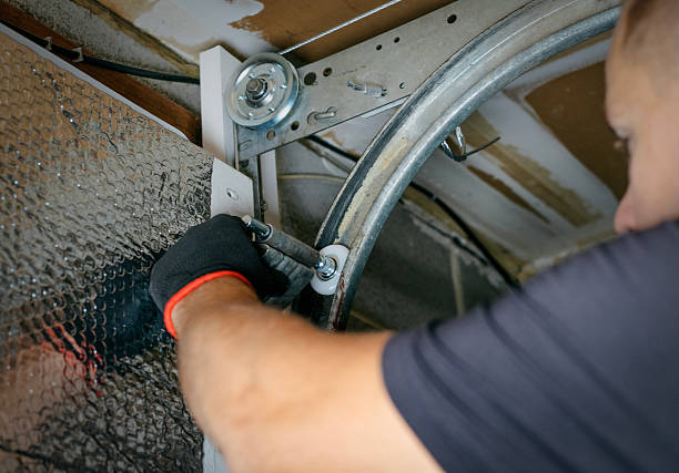 Affordable Garage Door Roller Replacement solutions in Fremont, CA